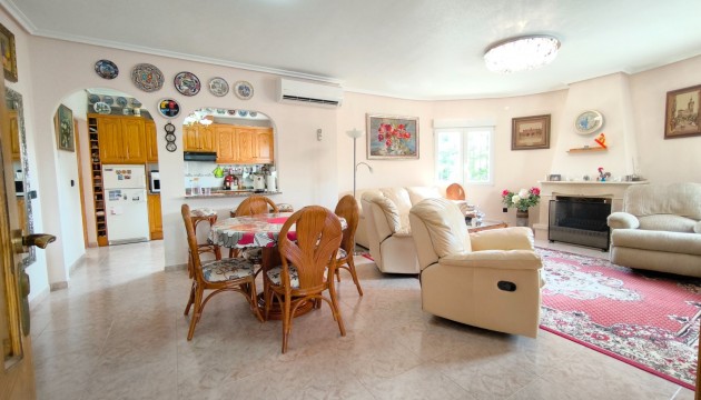 Resale - Detached Villa - Orihuela Costa - Playa Flamenca