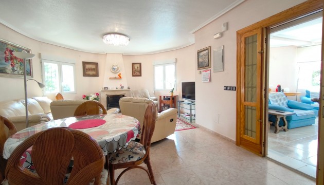 Resale - Detached Villa - Orihuela Costa - Playa Flamenca