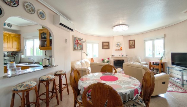 Resale - Detached Villa - Orihuela Costa - Playa Flamenca