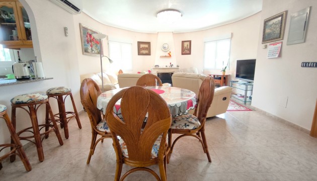 Resale - Detached Villa - Orihuela Costa - Playa Flamenca