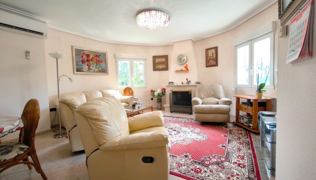 Resale - Detached Villa - Orihuela Costa - Playa Flamenca