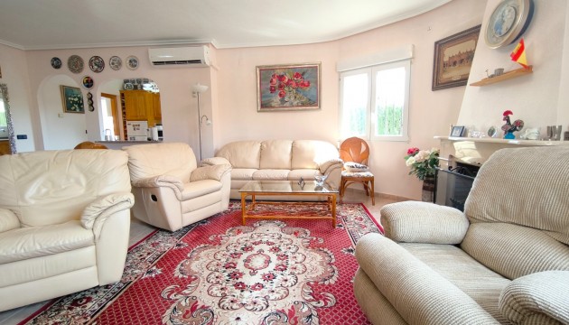 Resale - Detached Villa - Orihuela Costa - Playa Flamenca