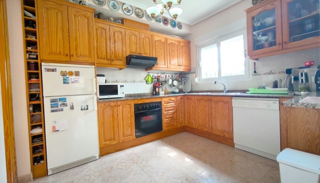 Resale - Detached Villa - Orihuela Costa - Playa Flamenca