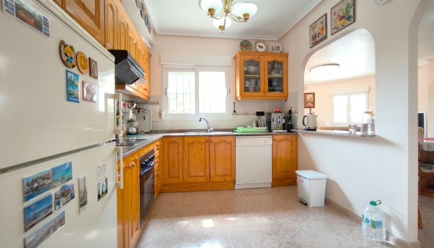 Resale - Detached Villa - Orihuela Costa - Playa Flamenca