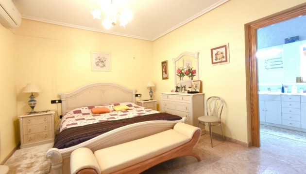 Resale - Detached Villa - Orihuela Costa - Playa Flamenca