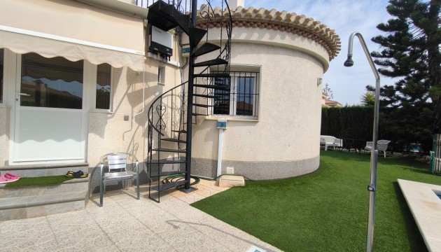 Resale - Detached Villa - Orihuela Costa - Playa Flamenca