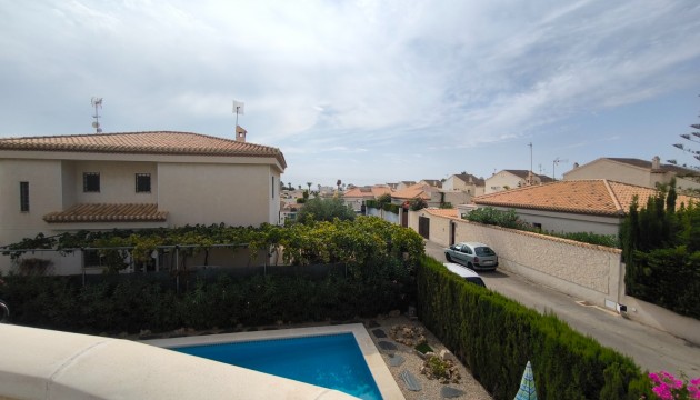 Resale - Detached Villa - Orihuela Costa - Playa Flamenca