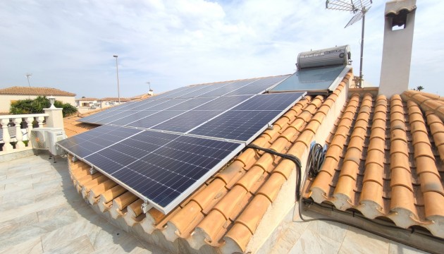 Resale - Detached Villa - Orihuela Costa - Playa Flamenca