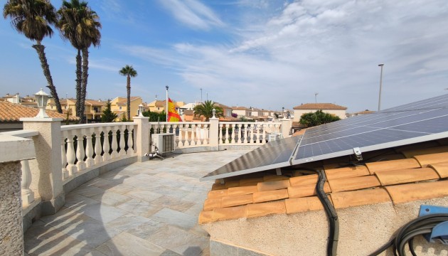 Resale - Detached Villa - Orihuela Costa - Playa Flamenca