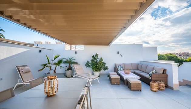 Herverkoop - Apartment - San Pedro del Pinatar