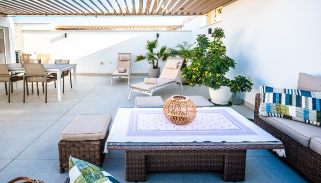 Herverkoop - Apartment - San Pedro del Pinatar