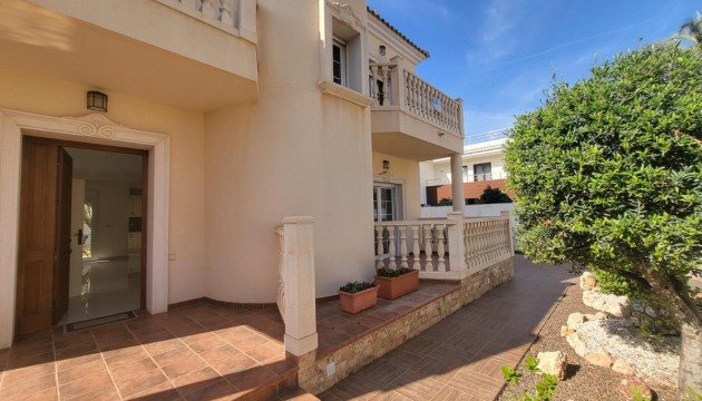Resale - Detached Villa - Orihuela Costa - Cabo Roig