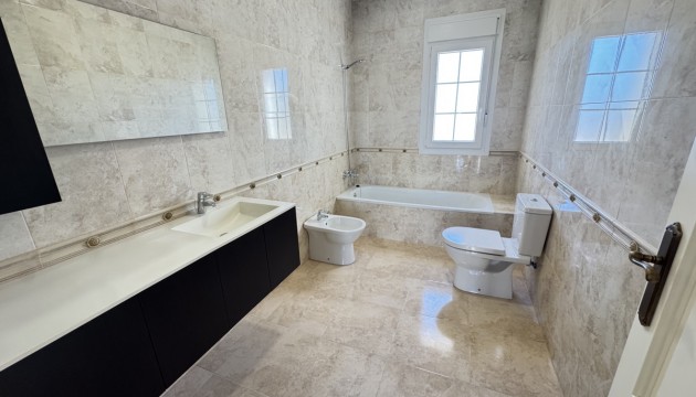 Resale - Detached Villa - Orihuela Costa - Cabo Roig