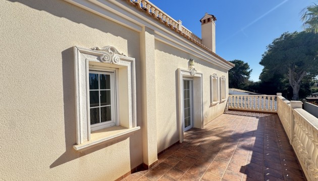 Resale - Detached Villa - Orihuela Costa - Cabo Roig