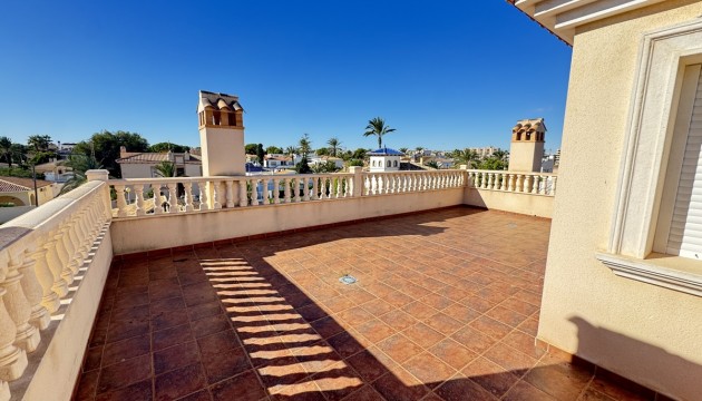 Resale - Detached Villa - Orihuela Costa - Cabo Roig