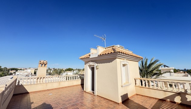 Resale - Detached Villa - Orihuela Costa - Cabo Roig