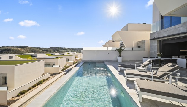 Herverkoop - Detached Villa - Ciudad Quesada