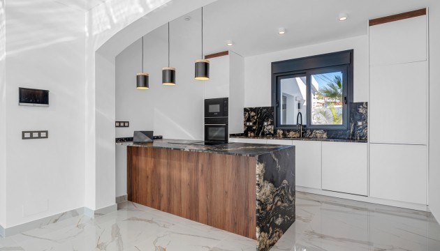 Resale - Detached Villa - Ciudad Quesada - Rojales