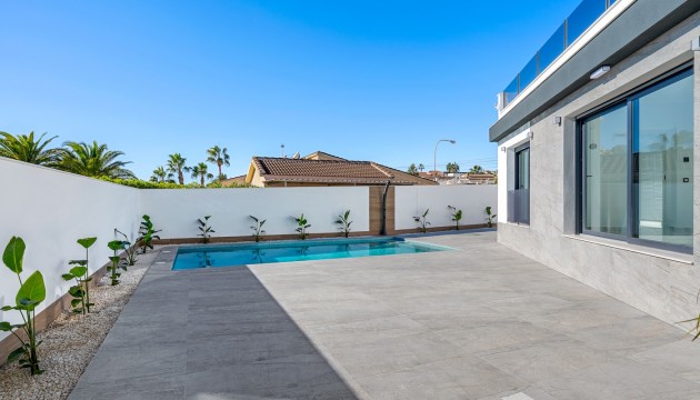 Resale - Detached Villa - Ciudad Quesada - Rojales