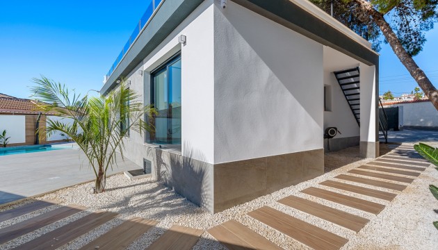 Resale - Detached Villa - Ciudad Quesada - Rojales