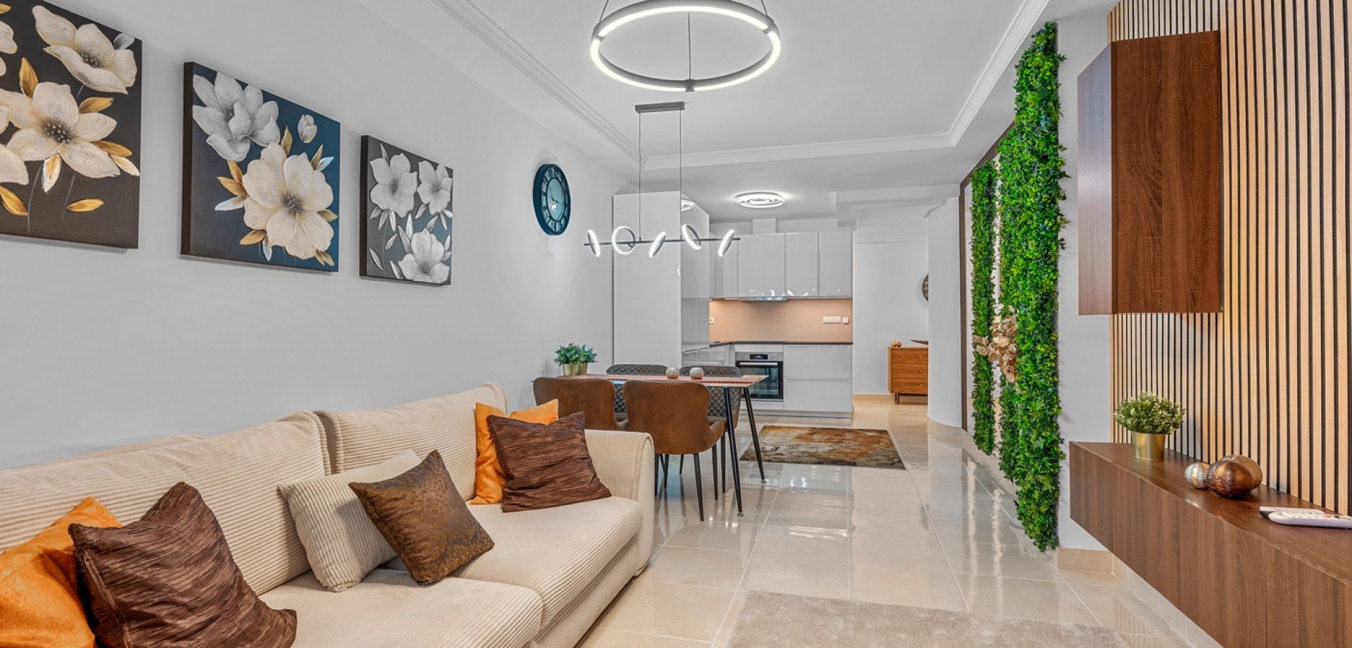 Apartment in Playa Flamenca - view 1