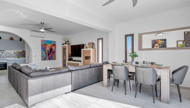 Videresalg - Detached Villa - Ciudad Quesada