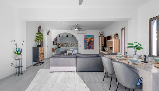 Videresalg - Detached Villa - Ciudad Quesada