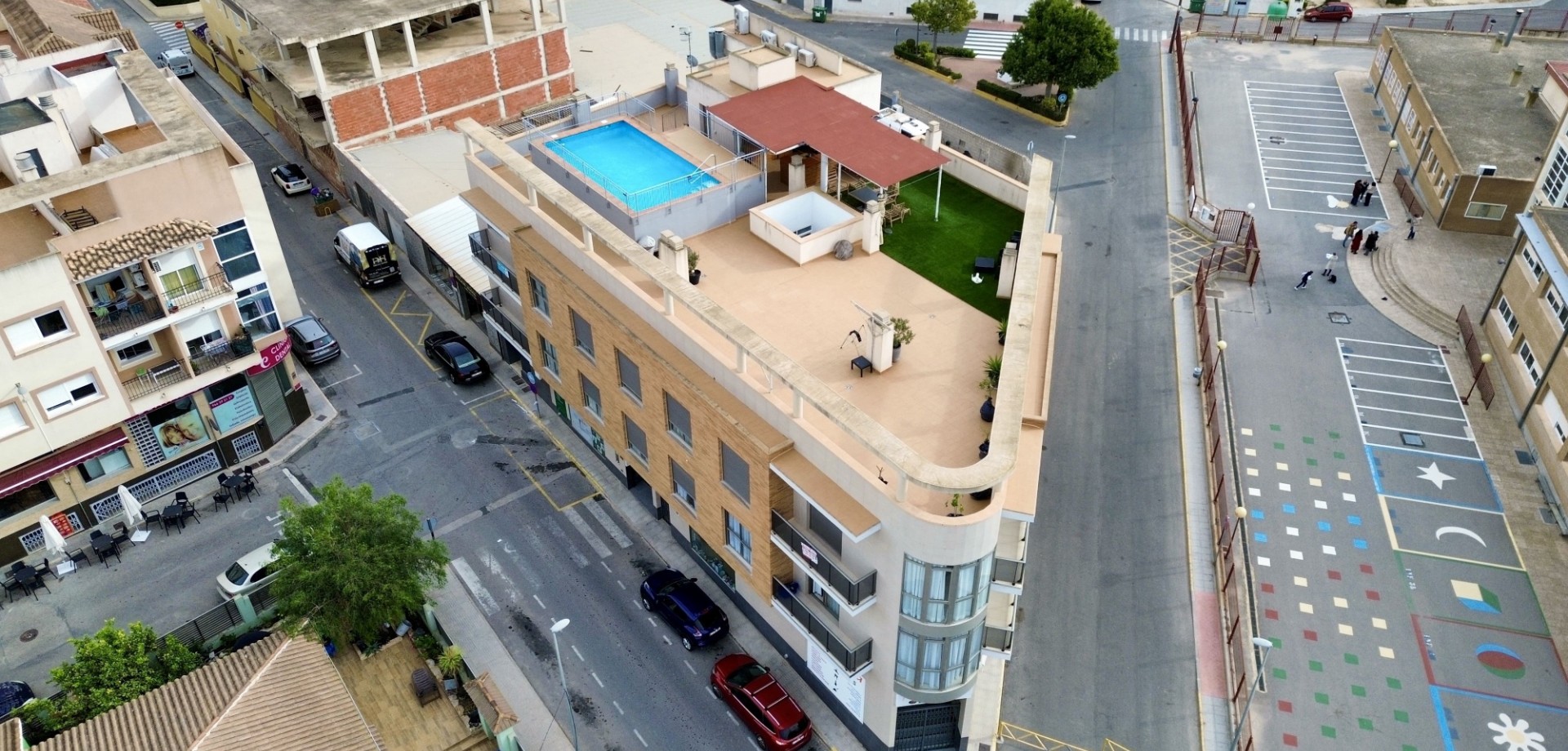Apartment in San Miguel de Salinas - view 1