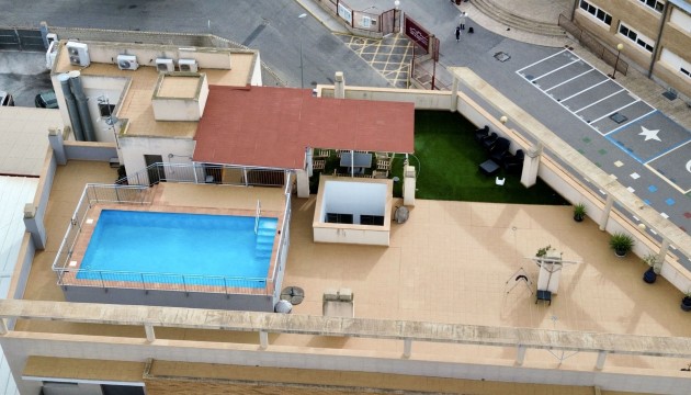 Videresalg - Leilighet - San Miguel de Salinas - San Miguel De Salinas