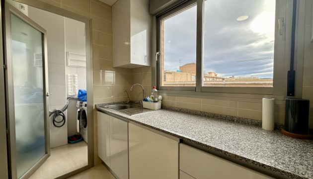 Videresalg - Leilighet - San Miguel de Salinas - San Miguel De Salinas