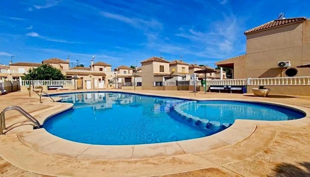 Resale - Townhouse - Torrevieja - Los Balcones - Los Altos del Edén