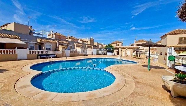 Resale - Townhouse - Torrevieja - Los Balcones - Los Altos del Edén
