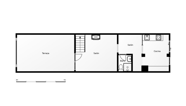 Resale - Townhouse - Torrevieja - Los Balcones - Los Altos del Edén