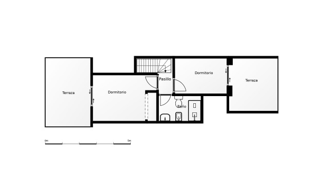 Resale - Townhouse - Torrevieja - Los Balcones - Los Altos del Edén