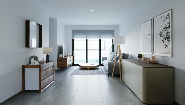 Nybygg - Rekkehus - Torre Pacheco