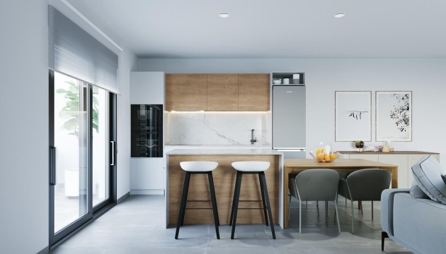 Nybygg - Rekkehus - Torre Pacheco