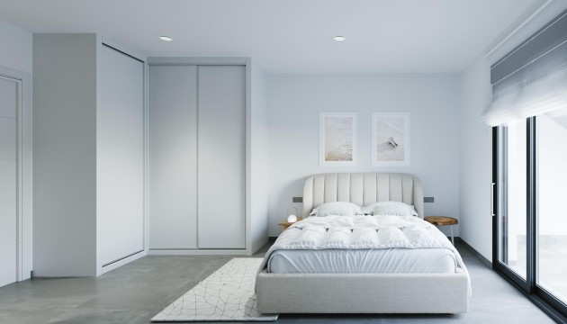 Nybygg - Rekkehus - Torre Pacheco