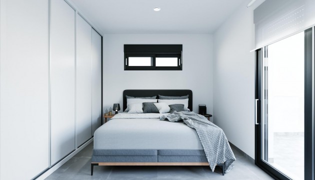 Nybygg - Rekkehus - Torre Pacheco