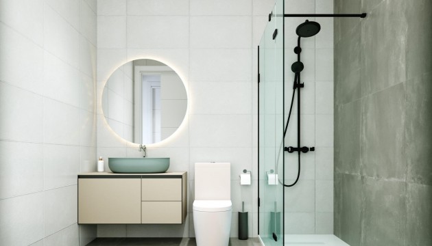 Nybygg - Rekkehus - Torre Pacheco