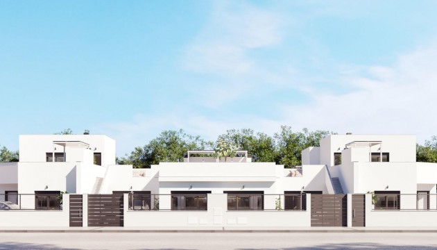 Nybygg - Rekkehus - Torre Pacheco