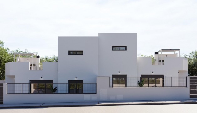 Nybygg - Rekkehus - Torre Pacheco