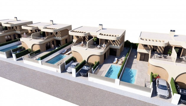 Nueva construcción  - Chalet Independiente - Daya Nueva