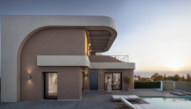 Nueva construcción  - Chalet Independiente - Daya Nueva