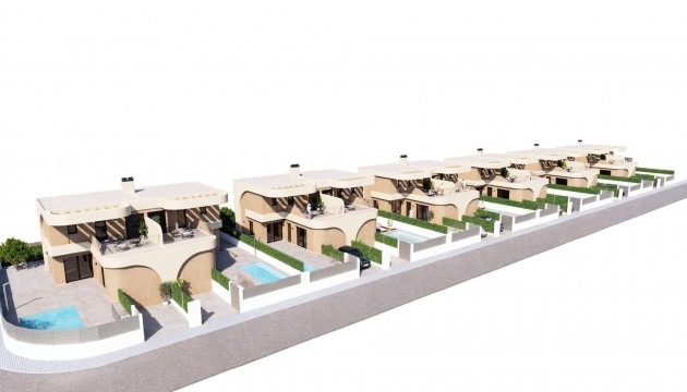 Nueva construcción  - Chalet Independiente - Daya Nueva