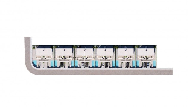 Nueva construcción  - Chalet Independiente - Daya Nueva