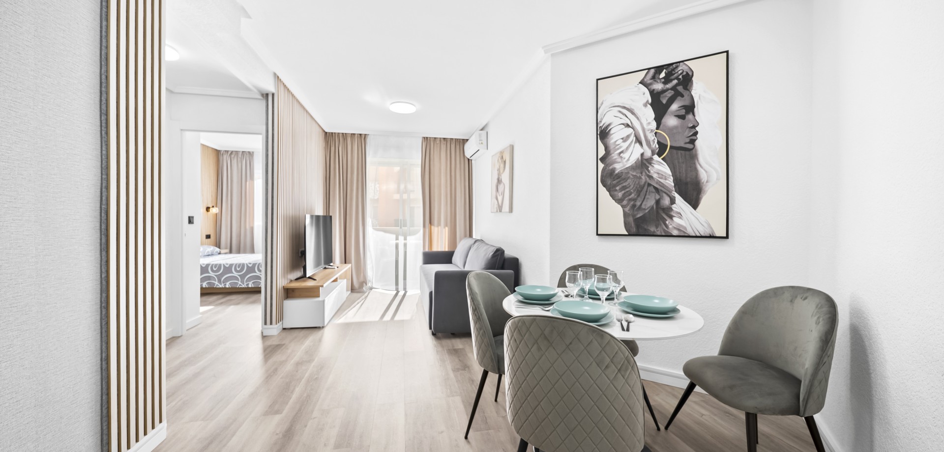 Apartment in Torrevieja - view 1