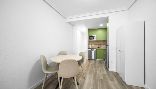 Перепродажа - Квартира - Torrevieja