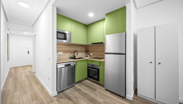 Перепродажа - Квартира - Torrevieja