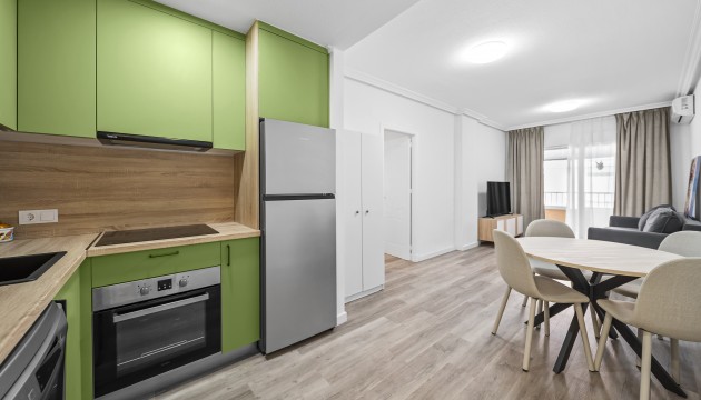 Перепродажа - Квартира - Torrevieja