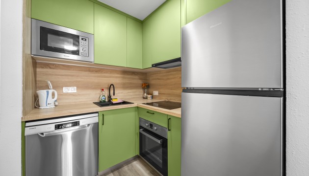 Перепродажа - Квартира - Torrevieja